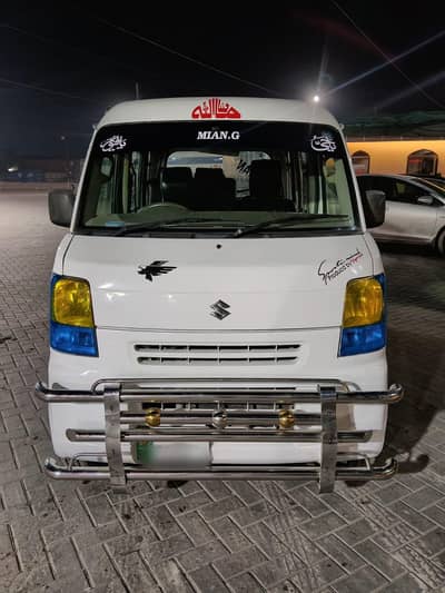 Suzuki every pc  model 13/16