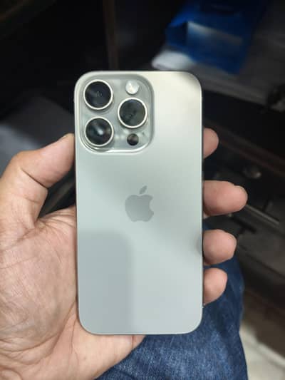 iphone 15 pro pta approved