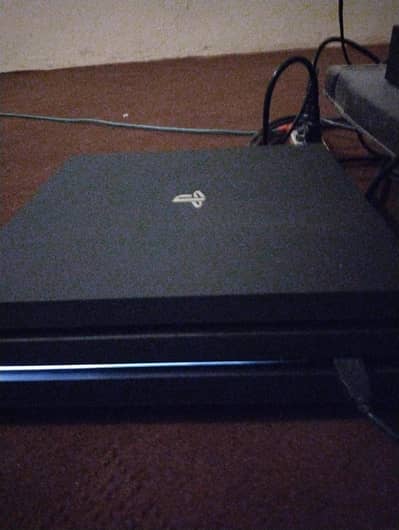 PS4 pro 1tb for sale
