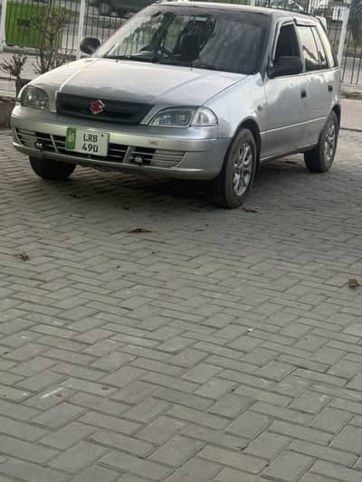 Suzuki cultus 2002