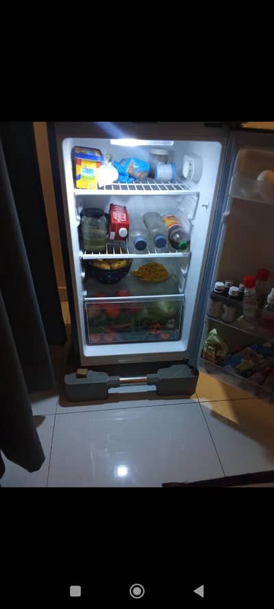 Excellent condition fridge-2 months used