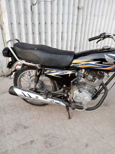 Honda 125 Hyderabad