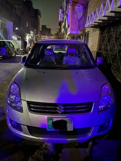 Swift DLX Automatic 1.3