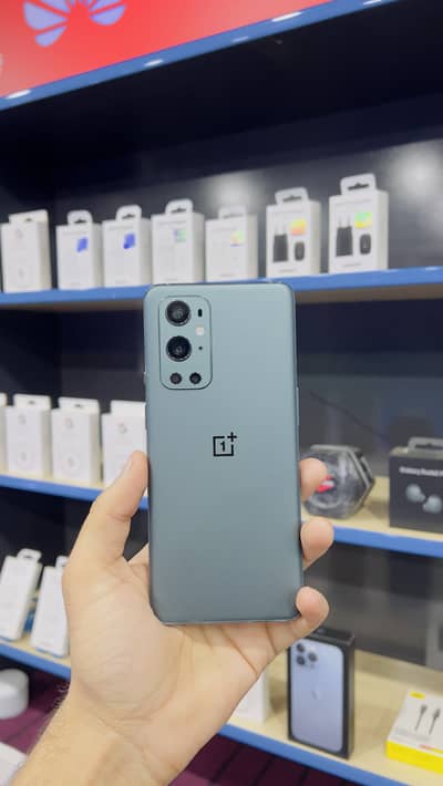 Oneplus 9 pro 8/256GB dual sim approved Waterpack stock