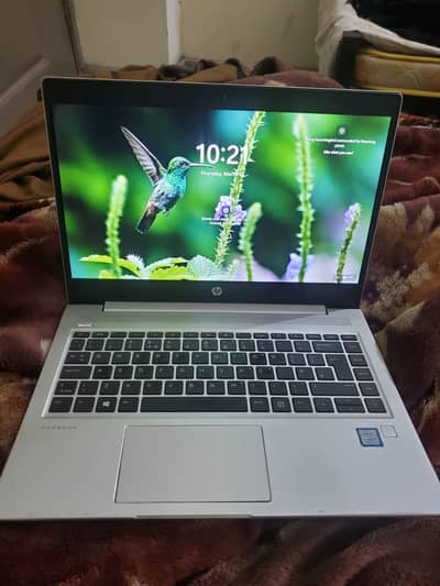 Hp  core i5 8th Generation