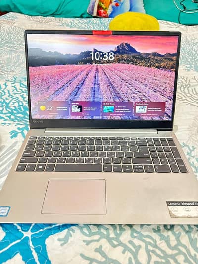 Lenovo IdeaPad 330S Core i5 1.6 GHz 8th Gen 4GB Ram 256GB SSD 1TB HDD