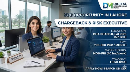 Charge back and Risk Executive