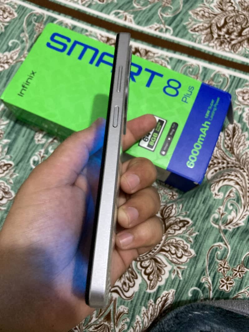 Infinity smart 8 plus 10