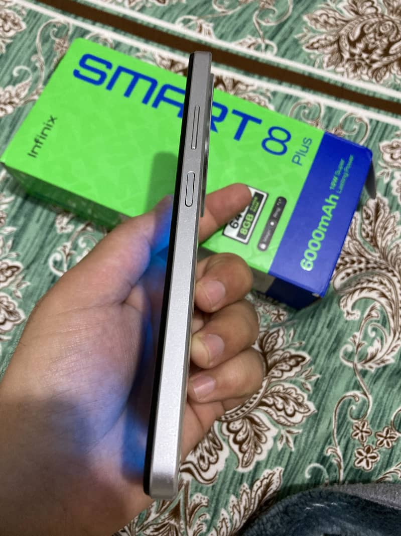 Infinity smart 8 plus 11