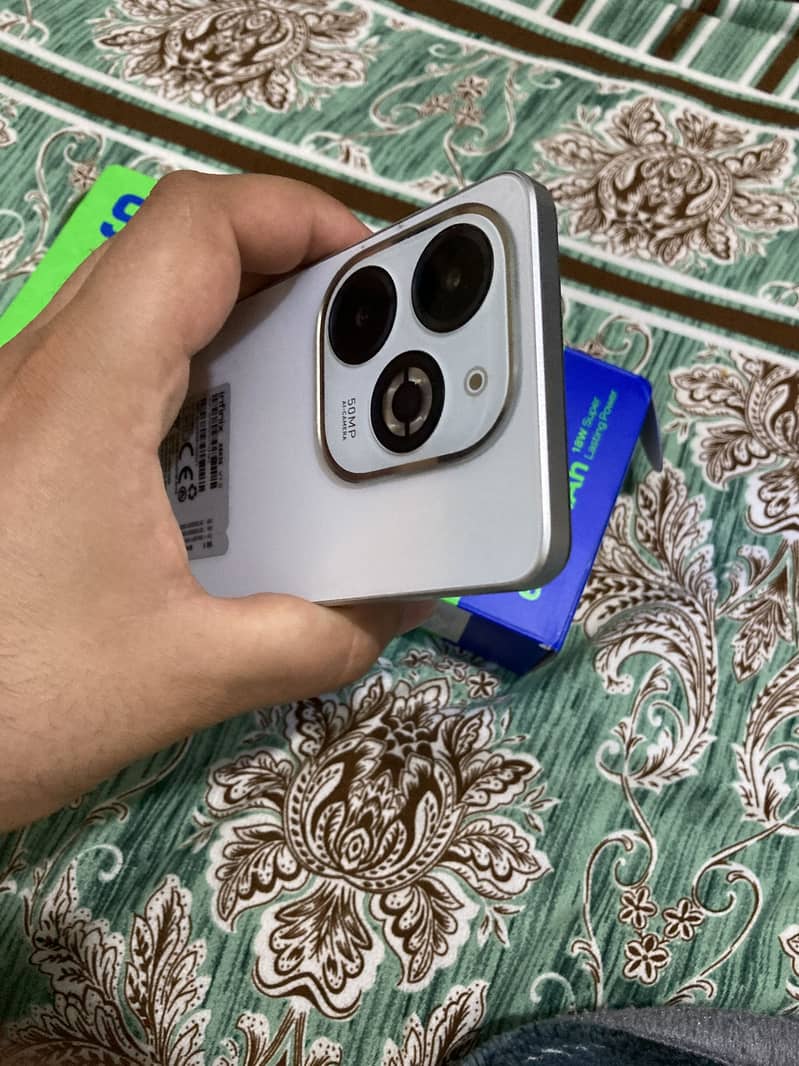 Infinity smart 8 plus 13