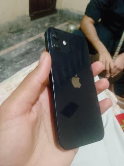 iphone 12 64Gb black Jv