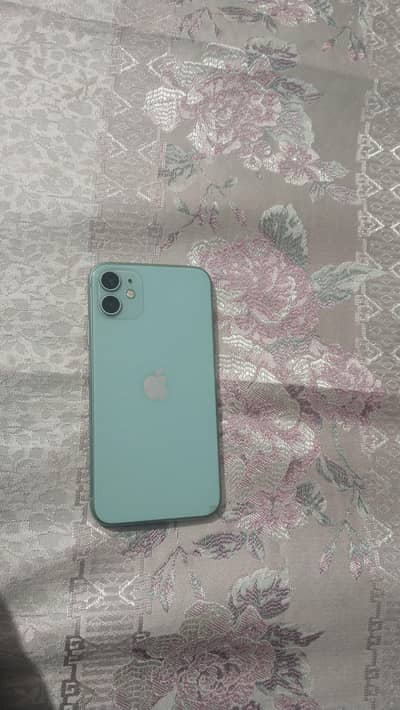 I phone 11 PTA APPROVED 128 GB