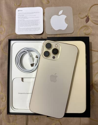 iPhone 13 Pro Max 1TB HK Complete Box