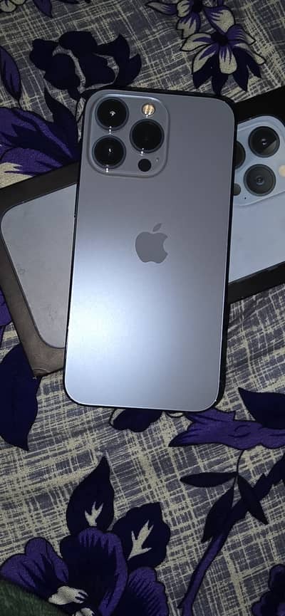 Iphone 13 pro pta approved dual physical