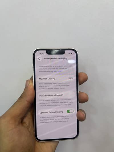 Iphone 13 mini 128 gb jv waterpack