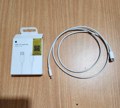 Apple USB-C To Lightening Cable
