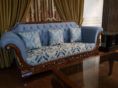 Brand New Seven Seater Sofa Set