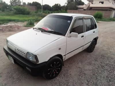 Mehran VXR For Sell