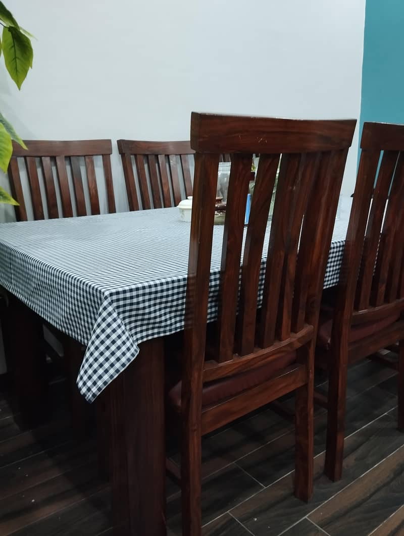 Dining Table Set 1