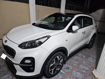 KIA Sportage AWD 2021