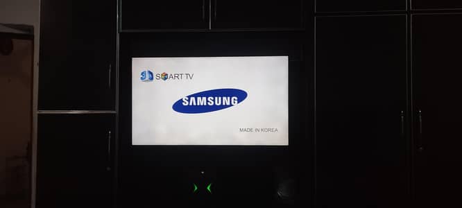 Samsung 52" 3D Smart LED