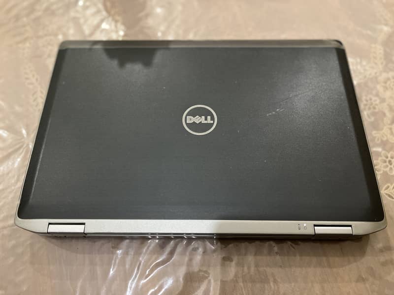 Dell E6520 0