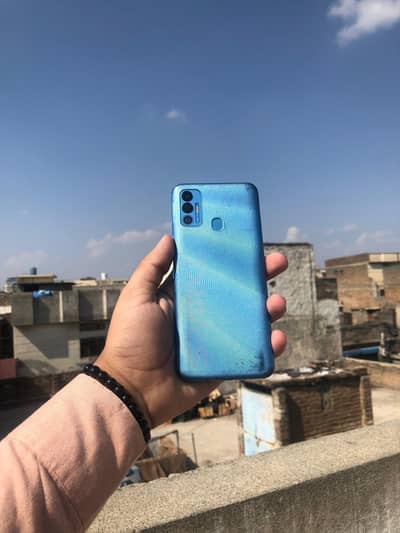 Tecno Spark 7T 4/64