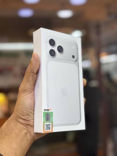 Iphone 17 Pro Max PTA