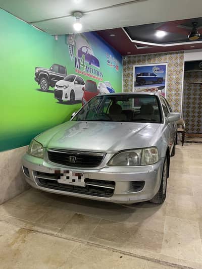 Honda City