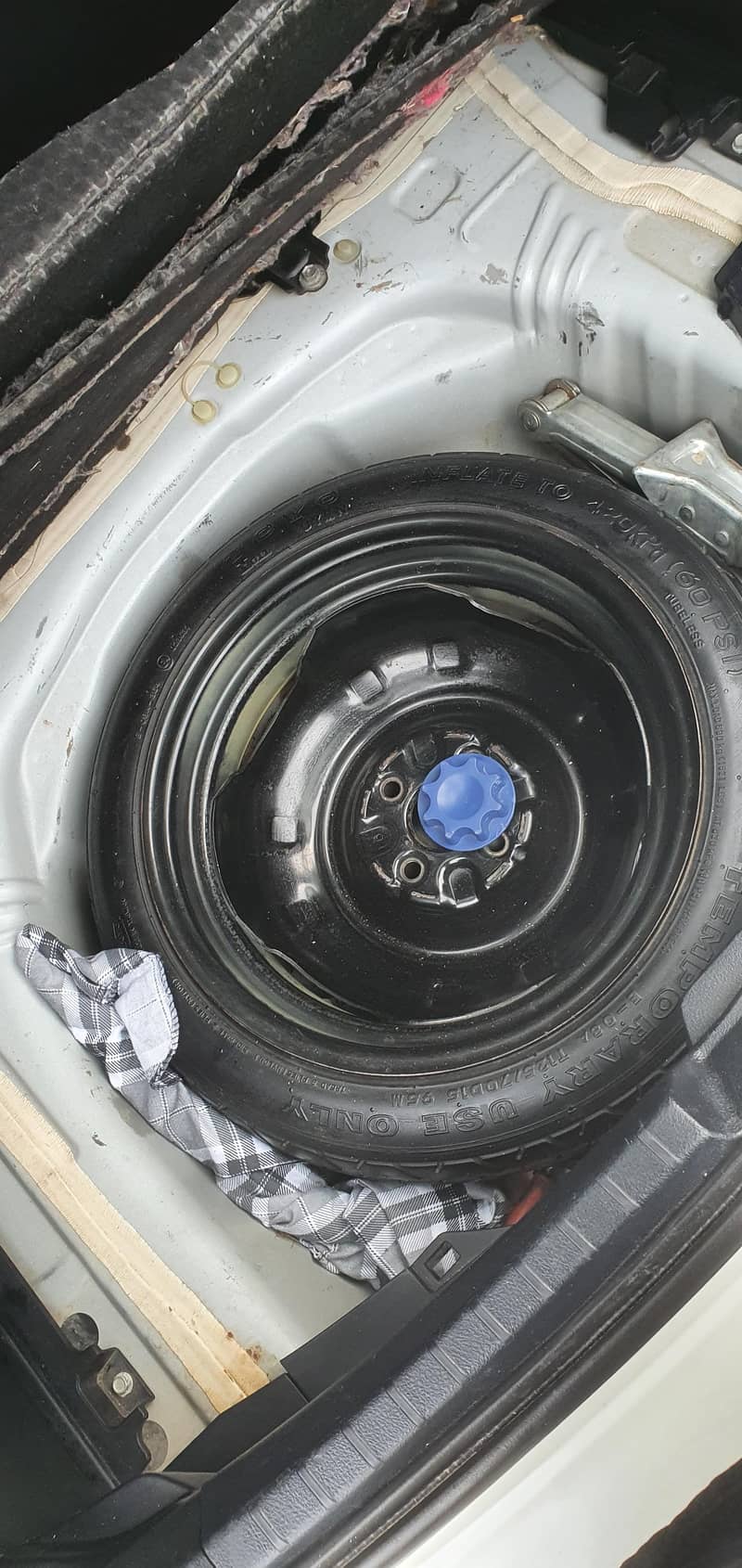 Vitz Push Start 2011 16