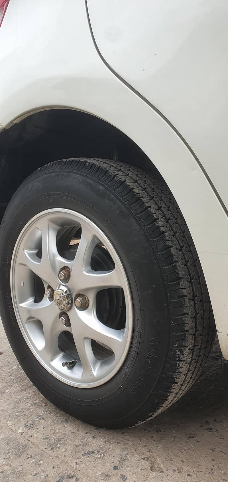 Vitz Push Start 2011 19