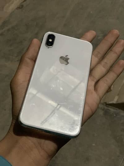 iPhone X 64 gb ( exchange & sell)