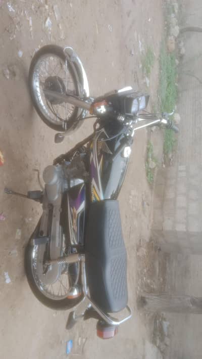 Honda 125 2020 model