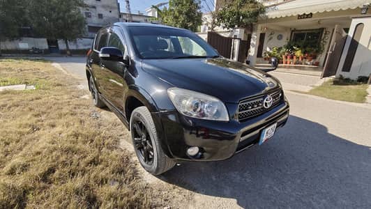 Toyota Rav4 Sport 2006 For Sale