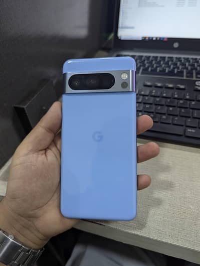 Google Pixel 8 pro (Official PTA Approved)