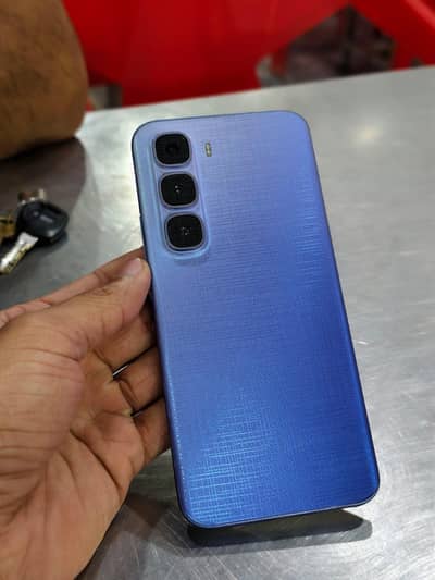 infinix hot 60 pro +