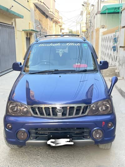 660 cc munual petrol