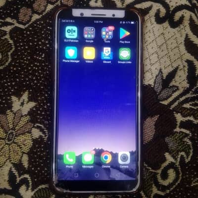 Oppo A83 used in good condition