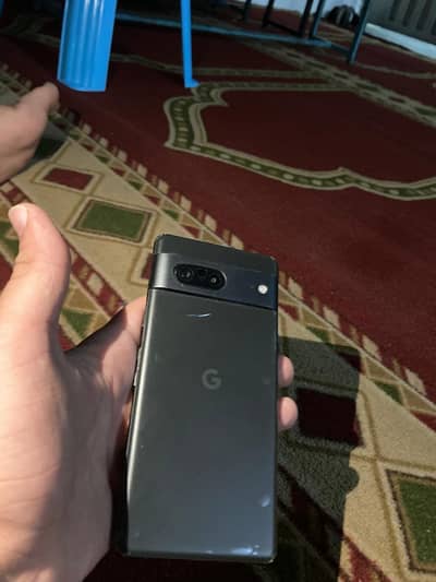 Google pixel 7