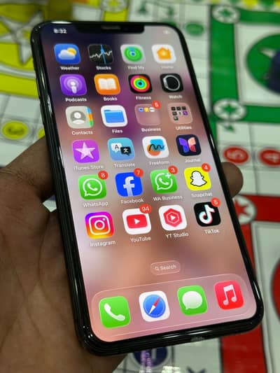 iPhone 11 Pro max non pta 256gb JV condition 10/10 bettry health 83