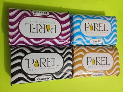 Purel beauty soap