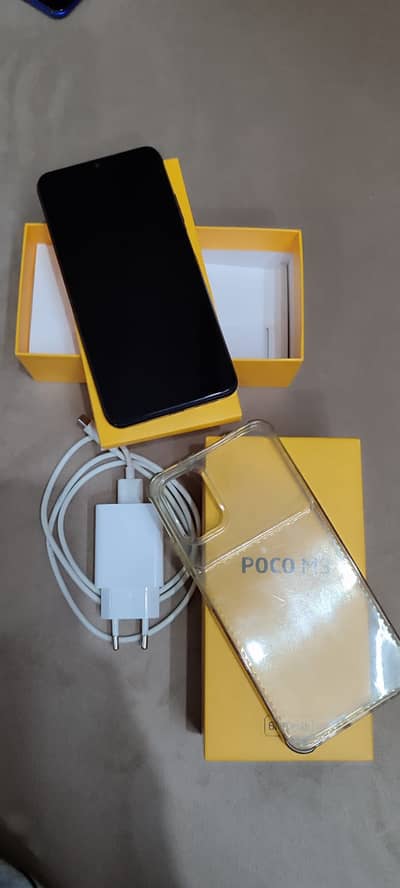 Mi Pocco M3 (Original Condition) Like New