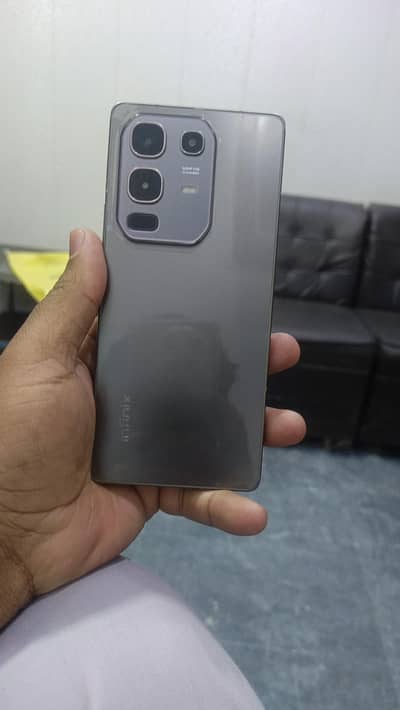 Infinix not 50 10/10 All oky 4 Month warranty one hend use
