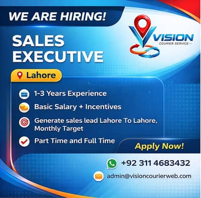 Sales Executive