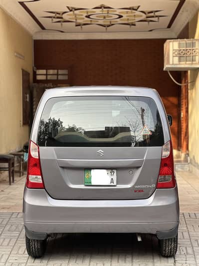 Suzuki WagonR VXL