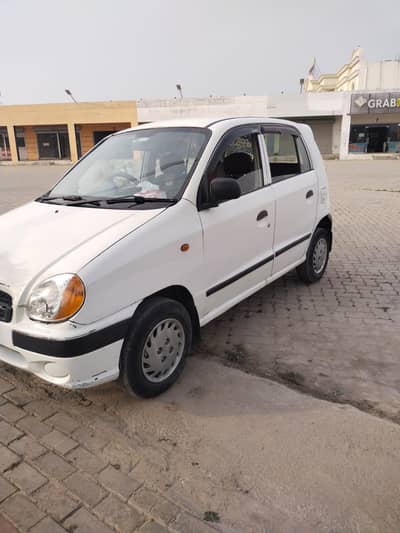 URGENT SALE HYUNDAI SANTRO