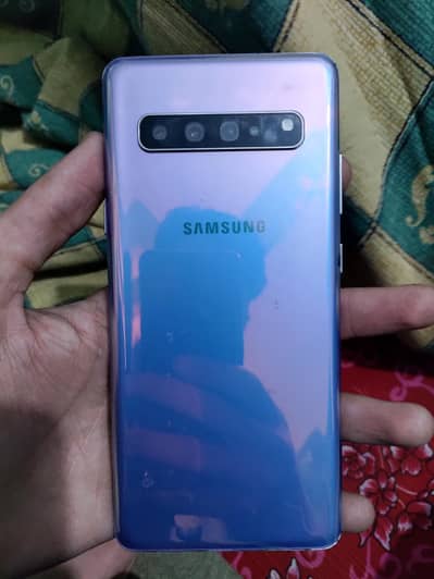 Samsung Galaxy S10 5g (exchange possible)