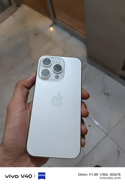 iphone 15 pro