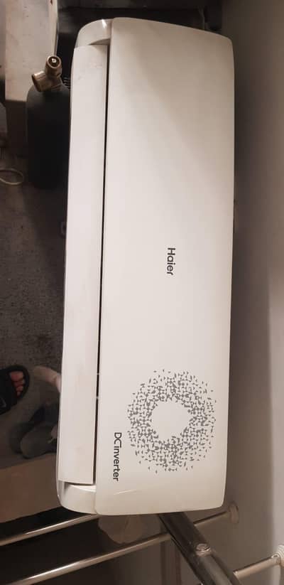 Haier 1 Ton Inverter AC for Sale
