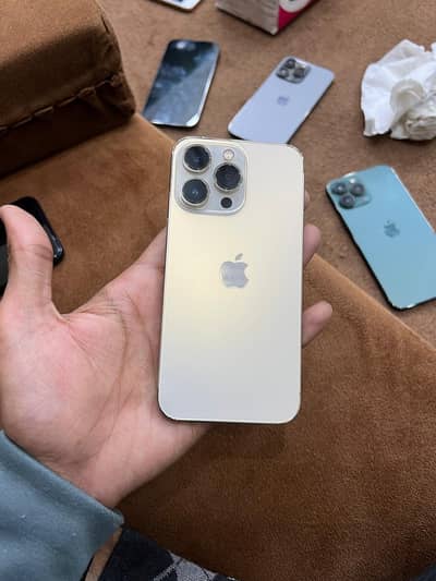 13 pro 256GB factory unlocked